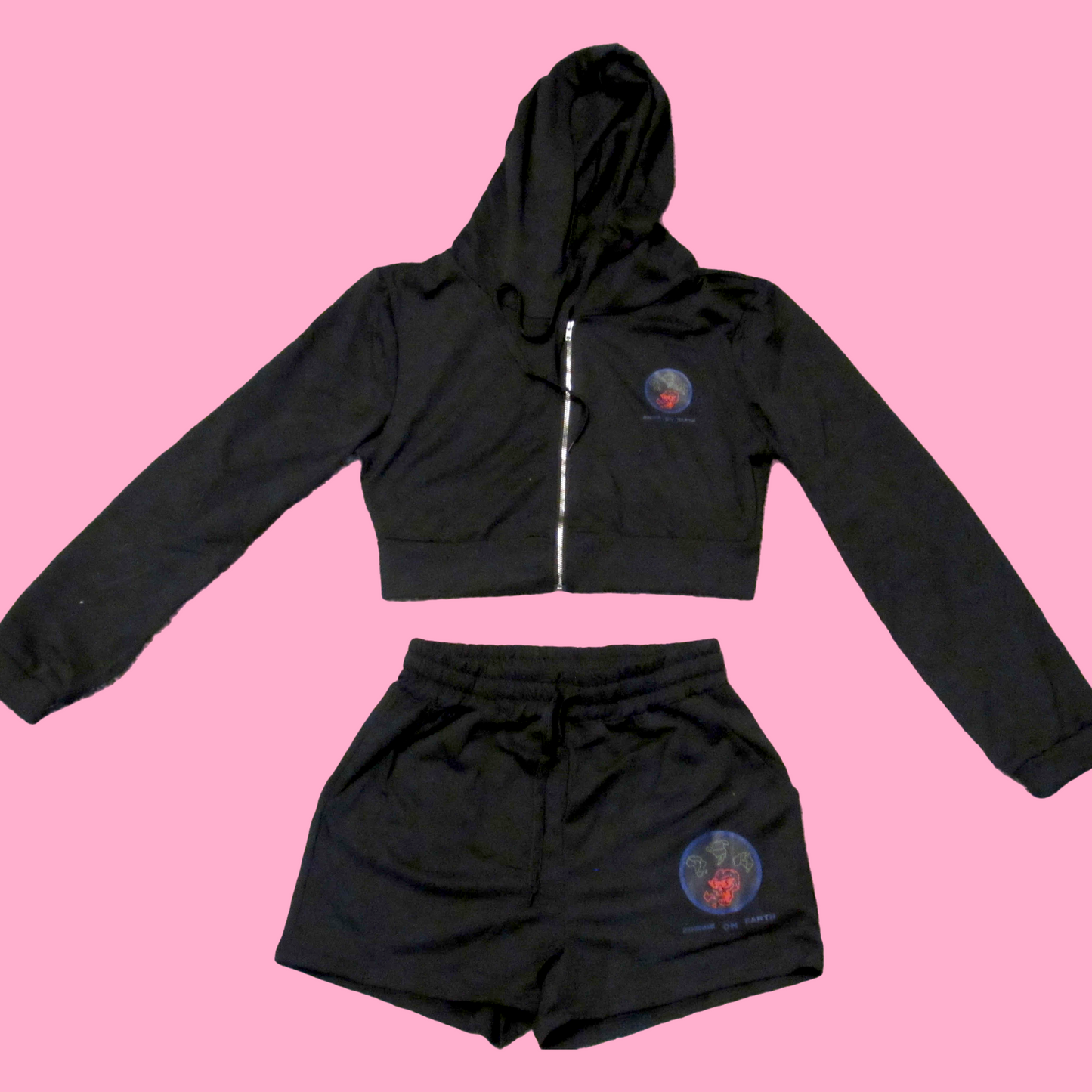 Women's Hoodie Set